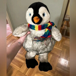 Mumble from‎ Happy Feet build a bear